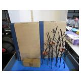 PARTYLITE CANDLE HOLDERS