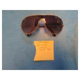 RAY BAN WRAP SUNGLASSES