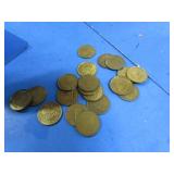 PLANET FITNESS TOKENS