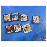 NINTENDO DS GAMES