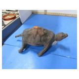 LEATHER SNAPPING TURTLE