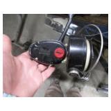 SURF ROD & MITCHELL 302 REEL