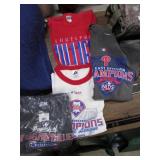 PHILLIES BASEBALL SHIRTS