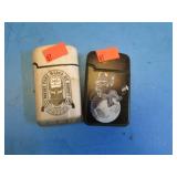 2-- CIGARETTE LIGHTERS