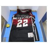KING BASKETBALL JERSEY -- S