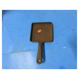 CAST IRON SMALL FRY SKILLET