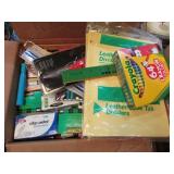 SCHOOL / OFFICE SUPPLIES