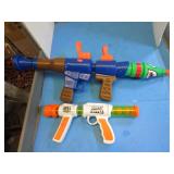 TOY GUNS
