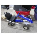 PEDAL CAR GO KART
