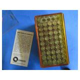 50-- 22 MAXI MAG AMMO