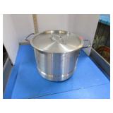 ALUMINUM COOK POT
