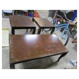COFFEE & END TABLE SET