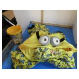 MINION SLEEPER -- XL & CUP