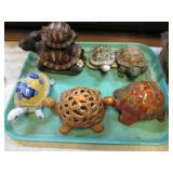 TURTLE FIGURES