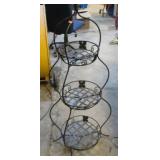 3 TIER PLANT STAND