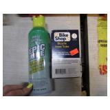 CHAIN LUBE & 26" TUBE