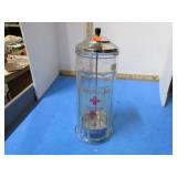 VINTAGE DISINFECTANT JAR