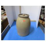 STONEWARE CROCK