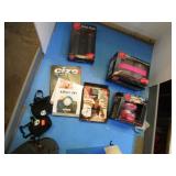 EXERCISE WEIGHTS & JUMP ROPE