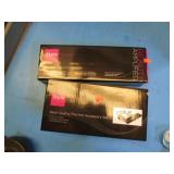 HAIR STYLING IRON & ACCESSORIES SET