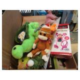 BEANIE BABIES & MORE