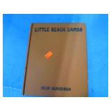 1955 LITTLE BLACK SAMBO BOOK