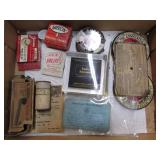 ASSORTED VINTAGE ADVT