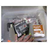 CABLE SPLITTERS, AMPS, SATELITE FINDER