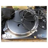 STANTON USB TURN TABLE -- FOR PARTS