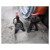 PAIR-- JACK STANDS