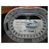 COLLAPSIBLE LAUNDRY BASKET