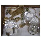 VINTAGE COSTUME JEWELRY