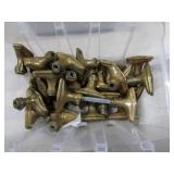 BRASS DOOR KNOBS