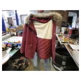 CHARLOTTE RUSSE COAT --  M