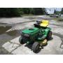 JOHN DEERE LT 150 RIDING MOWER