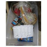 BASKETS, ETC