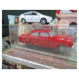 2-- DIECAST CARS