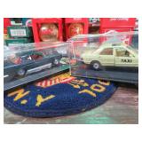 2-- DIECAST CARS