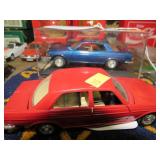 2-- DIECAST CARS