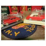 2-- DIECAST CARS