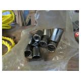 ASSORTED SOCKETS