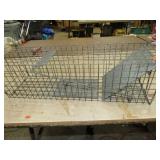 HAVAHART LIVE ANIMAL TRAP