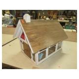 CHURCH DOLL HOUSE