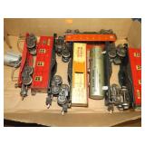 LIONEL IVES MODEL TIN CARS
