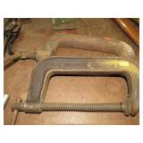 2-- C-CLAMPS
