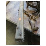 VINTAGE FENCE WIRE STRETCHER