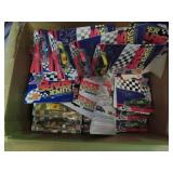 BOX LOT-- DIECAST NASCAR CARS