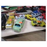 TRAY LOT -- ASSORTED DIECAST CARS