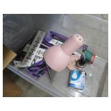 MISC TUB LOT