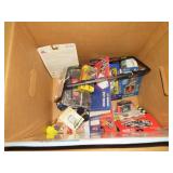 MISC BOX LOT